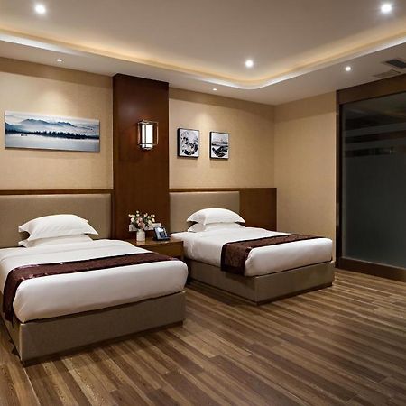Cheermore Recreation Hotel Guangzhou Zhimao Yuan Ecological Spa Leisure Hotel Екстер'єр фото