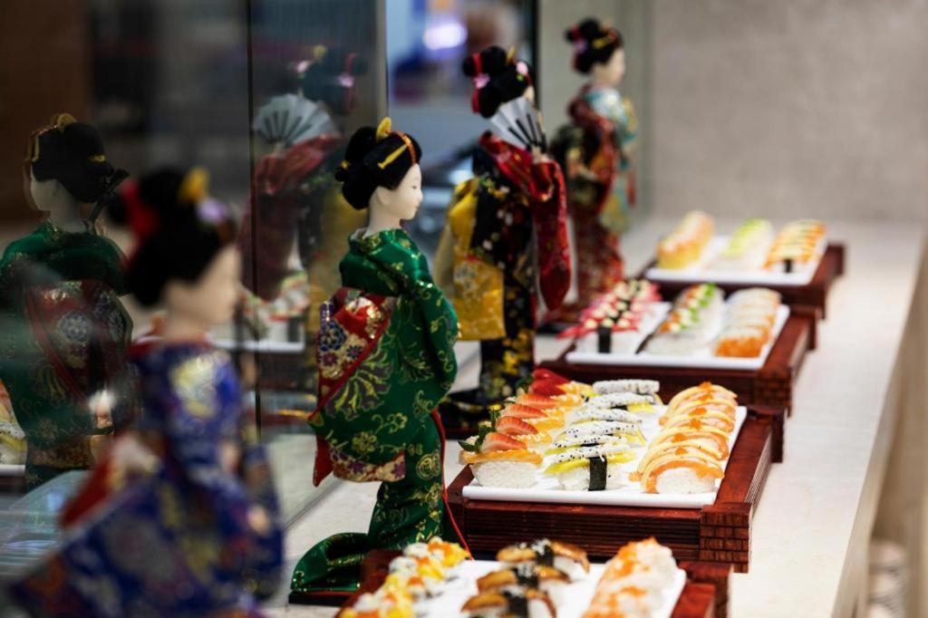 Cheermore Recreation Hotel Guangzhou Zhimao Yuan Ecological Spa Leisure Hotel Екстер'єр фото