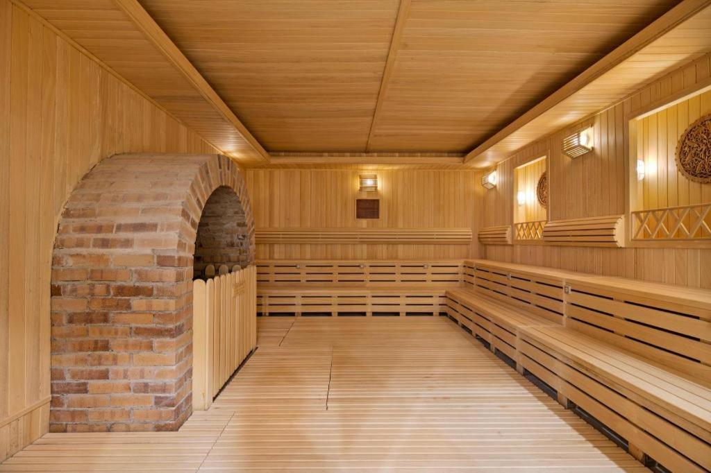 Cheermore Recreation Hotel Guangzhou Zhimao Yuan Ecological Spa Leisure Hotel Екстер'єр фото