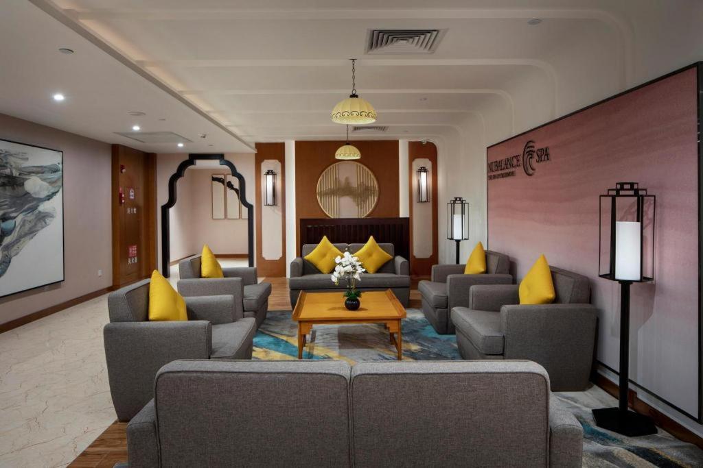 Cheermore Recreation Hotel Guangzhou Zhimao Yuan Ecological Spa Leisure Hotel Екстер'єр фото