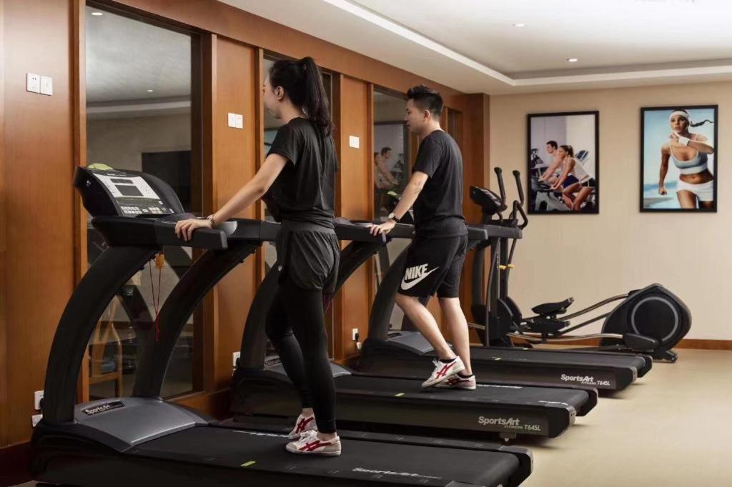 Cheermore Recreation Hotel Guangzhou Zhimao Yuan Ecological Spa Leisure Hotel Екстер'єр фото