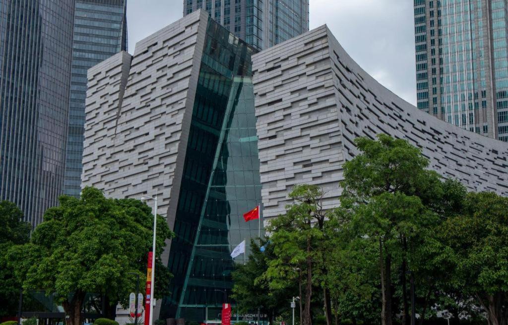 Cheermore Recreation Hotel Guangzhou Zhimao Yuan Ecological Spa Leisure Hotel Екстер'єр фото