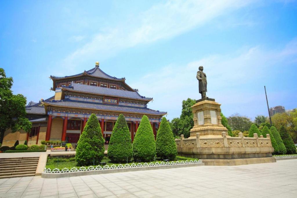 Cheermore Recreation Hotel Guangzhou Zhimao Yuan Ecological Spa Leisure Hotel Екстер'єр фото