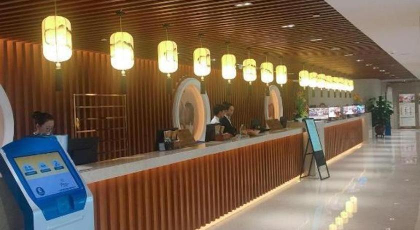 Cheermore Recreation Hotel Guangzhou Zhimao Yuan Ecological Spa Leisure Hotel Екстер'єр фото