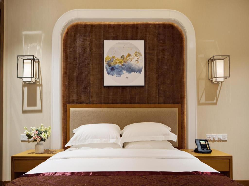 Cheermore Recreation Hotel Guangzhou Zhimao Yuan Ecological Spa Leisure Hotel Екстер'єр фото