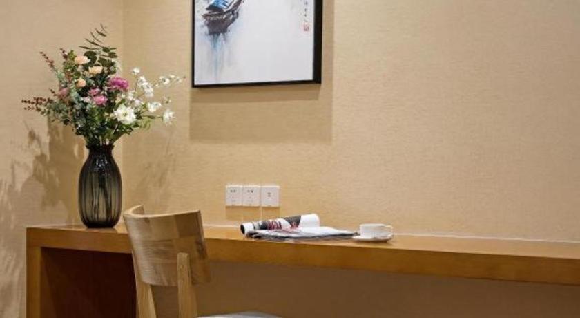 Cheermore Recreation Hotel Guangzhou Zhimao Yuan Ecological Spa Leisure Hotel Екстер'єр фото