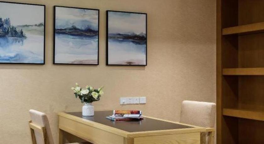 Cheermore Recreation Hotel Guangzhou Zhimao Yuan Ecological Spa Leisure Hotel Екстер'єр фото