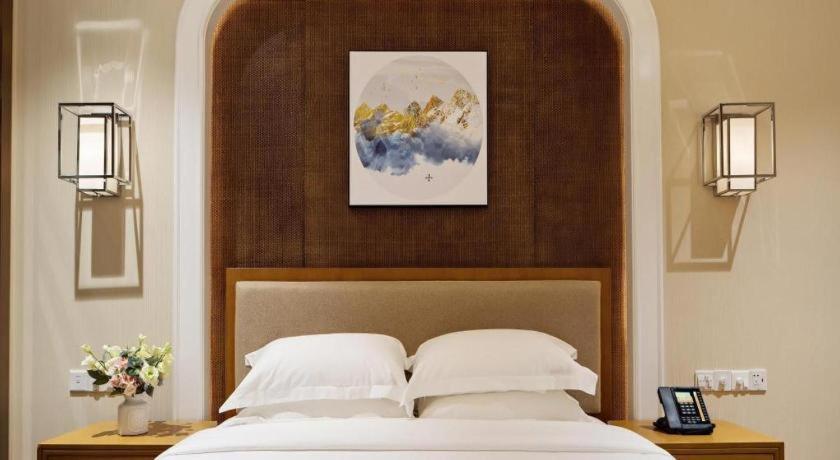 Cheermore Recreation Hotel Guangzhou Zhimao Yuan Ecological Spa Leisure Hotel Екстер'єр фото
