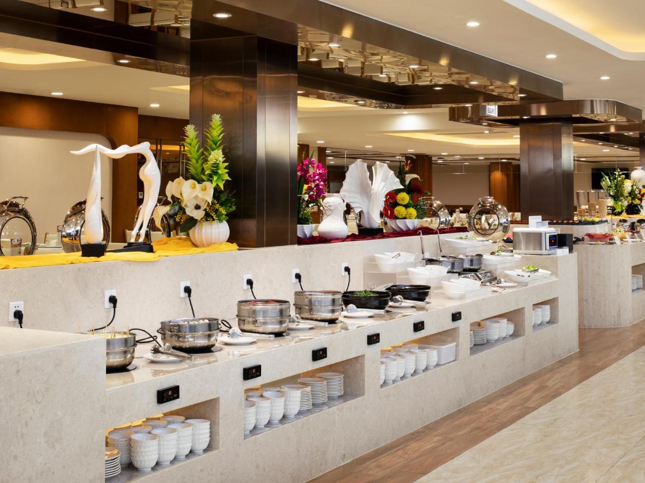 Cheermore Recreation Hotel Guangzhou Zhimao Yuan Ecological Spa Leisure Hotel Екстер'єр фото