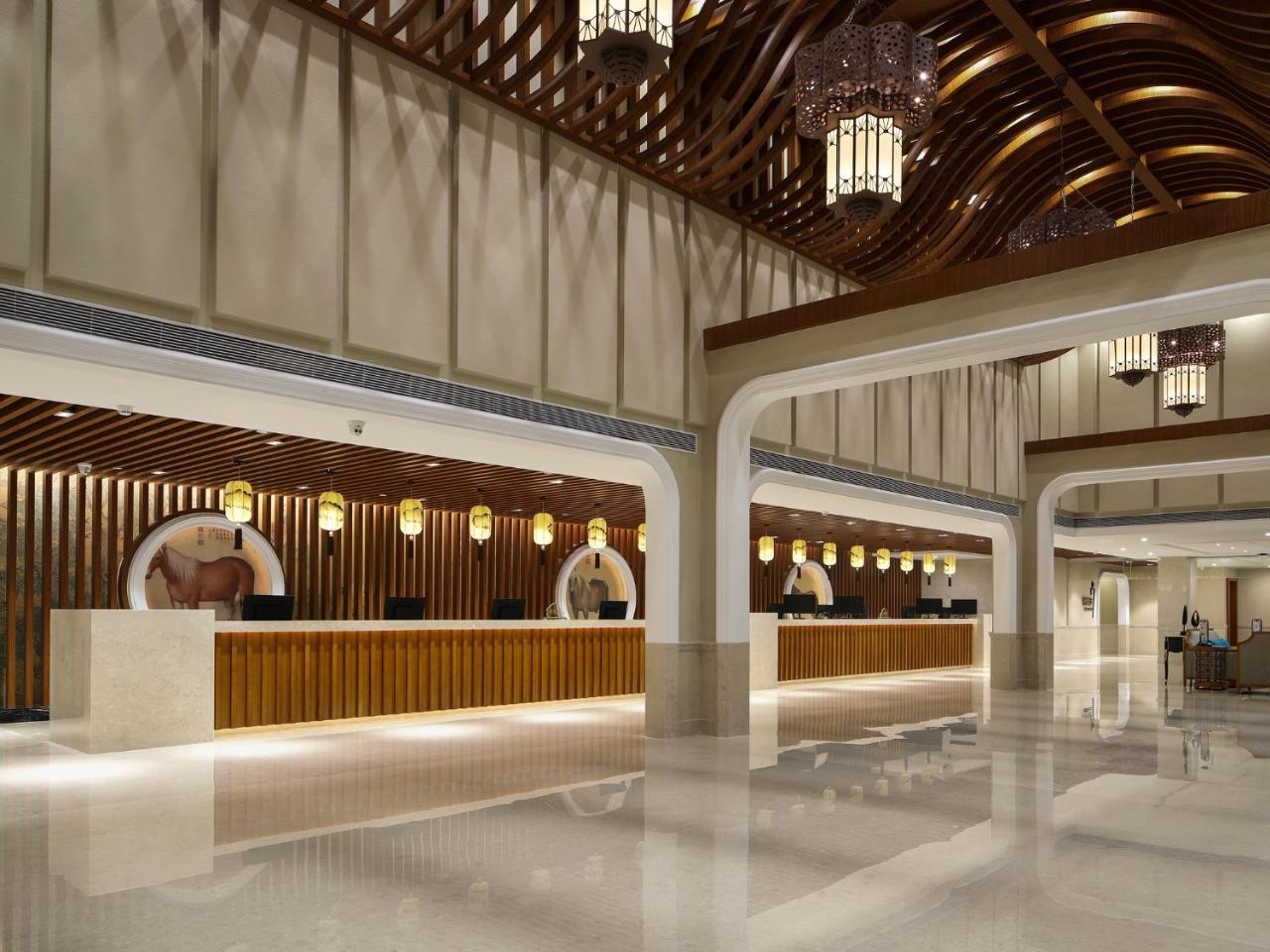 Cheermore Recreation Hotel Guangzhou Zhimao Yuan Ecological Spa Leisure Hotel Екстер'єр фото