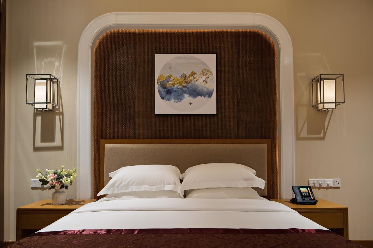 Cheermore Recreation Hotel Guangzhou Zhimao Yuan Ecological Spa Leisure Hotel Екстер'єр фото