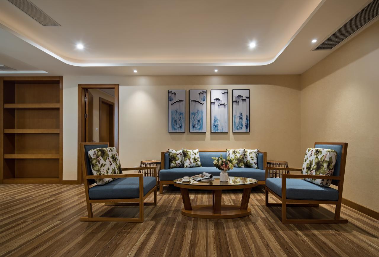 Cheermore Recreation Hotel Guangzhou Zhimao Yuan Ecological Spa Leisure Hotel Екстер'єр фото