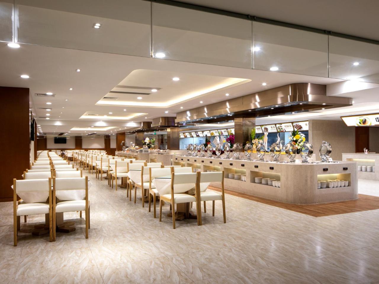 Cheermore Recreation Hotel Guangzhou Zhimao Yuan Ecological Spa Leisure Hotel Екстер'єр фото