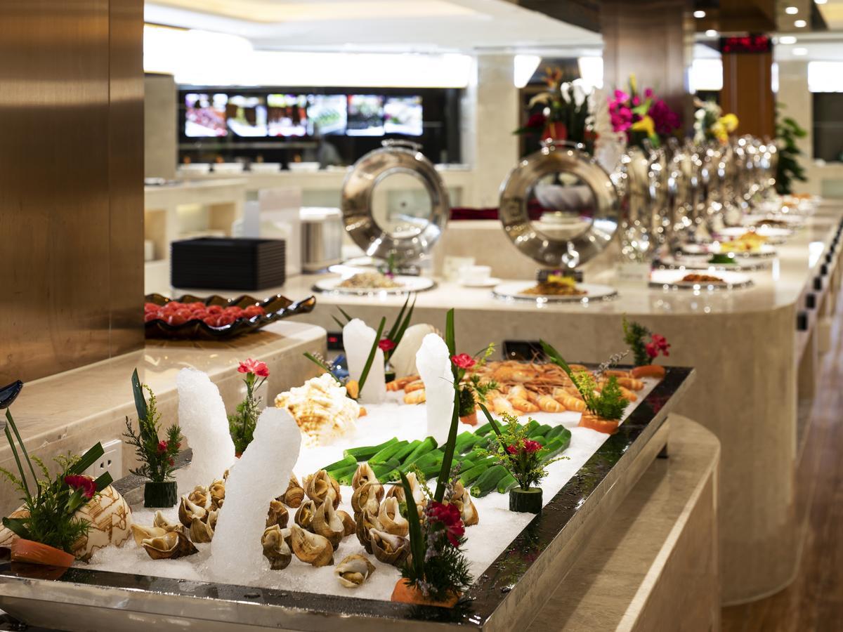 Cheermore Recreation Hotel Guangzhou Zhimao Yuan Ecological Spa Leisure Hotel Екстер'єр фото