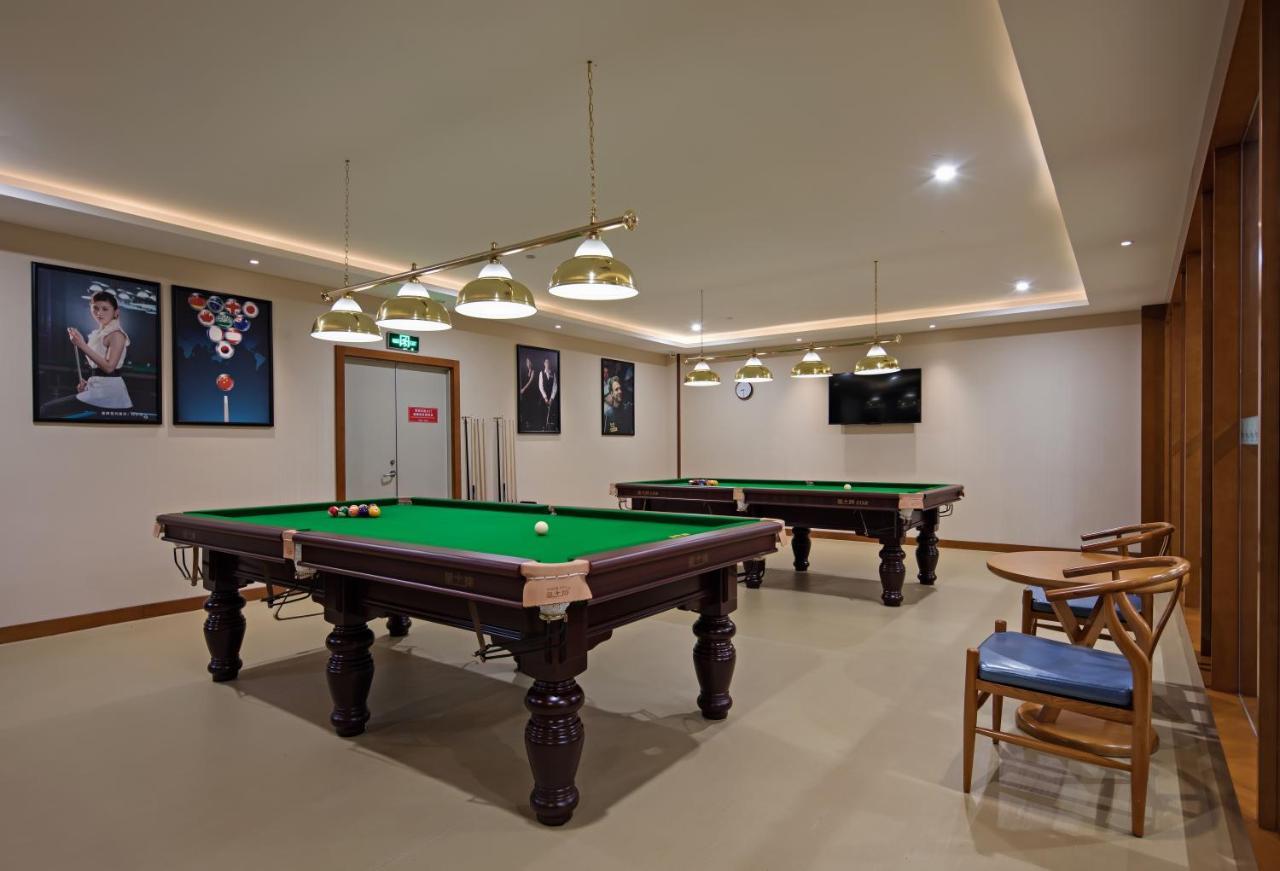 Cheermore Recreation Hotel Guangzhou Zhimao Yuan Ecological Spa Leisure Hotel Екстер'єр фото