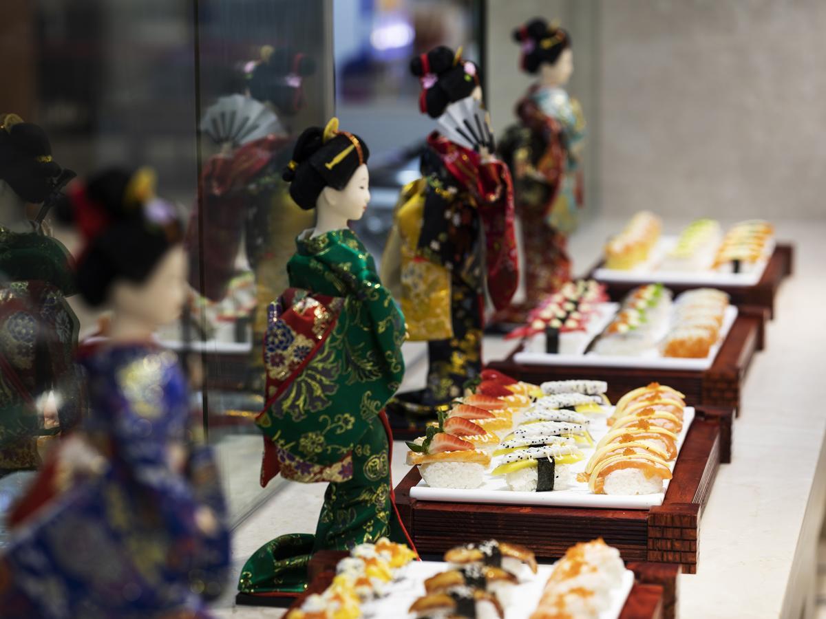 Cheermore Recreation Hotel Guangzhou Zhimao Yuan Ecological Spa Leisure Hotel Екстер'єр фото