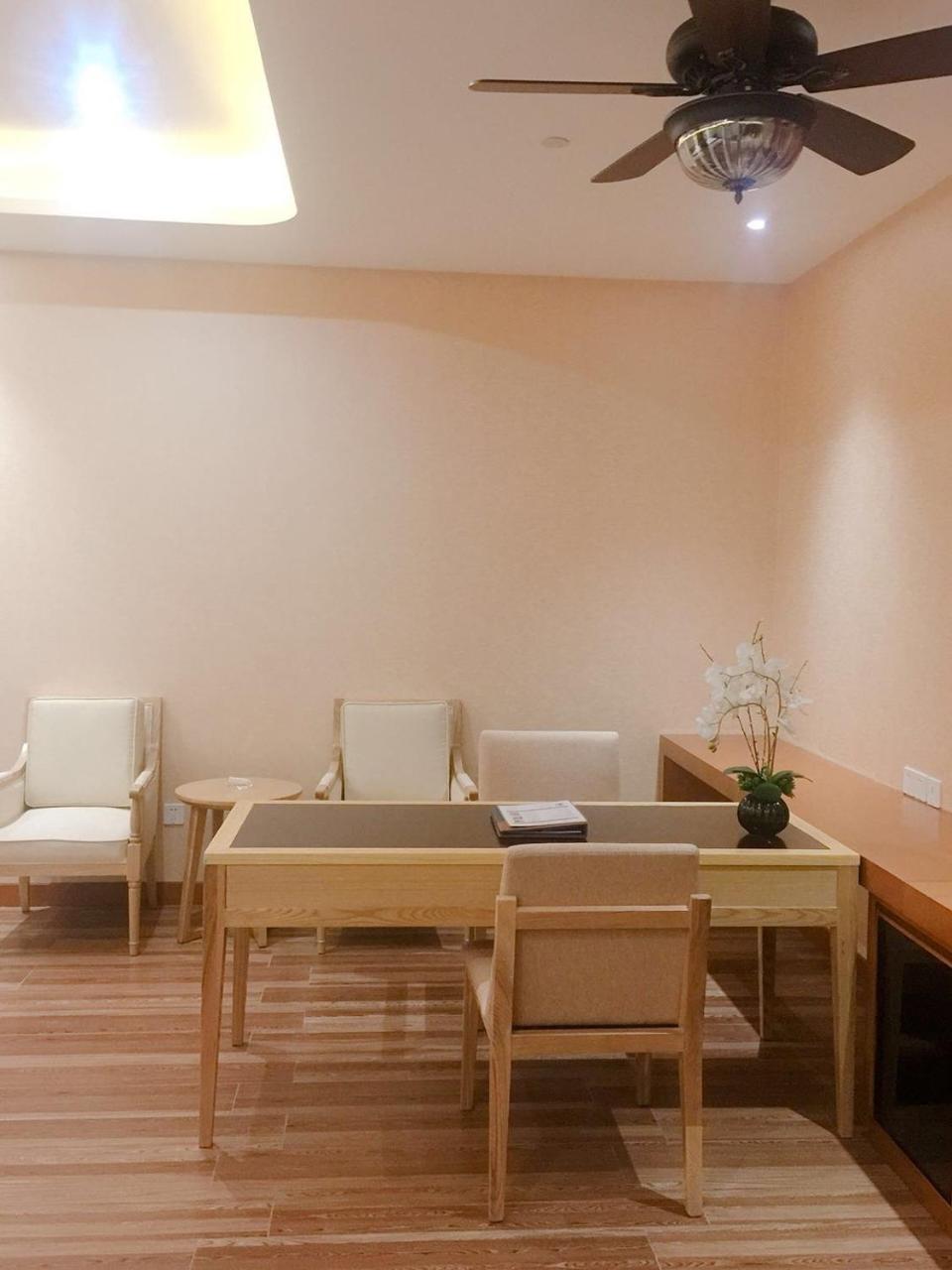 Cheermore Recreation Hotel Guangzhou Zhimao Yuan Ecological Spa Leisure Hotel Екстер'єр фото